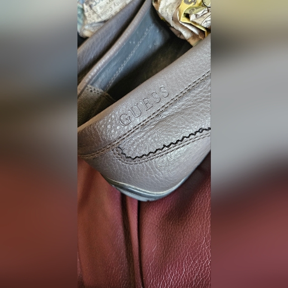 Guess GMMCKINLEY men loafers US 12 GREAT CONDITION - Picture 5 of 13